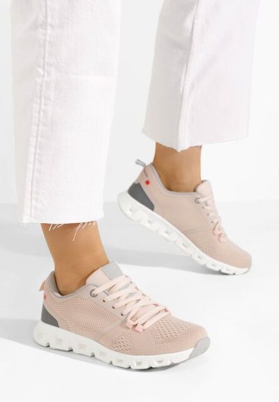 Pantofi sport Vergueda roz