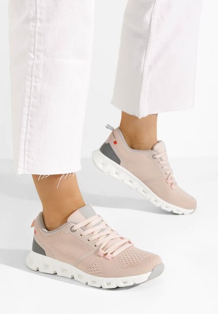 Pantofi sport Vergueda roz