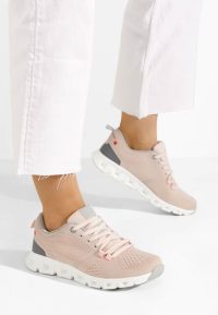 Pantofi sport Vergueda roz
