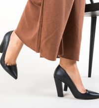 Pantofi Sunshine Negri 3