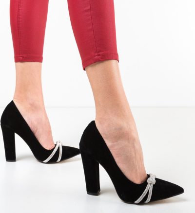 Pantofi Tuty Negri