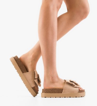 Papuci dama Blake Khaki