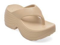 Papuci GRYXX bej, HLJ2521, din pvc