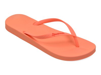 Papuci IPANEMA portocalii, 8259122, din pvc