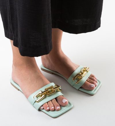 Papuci Lottn Verzi