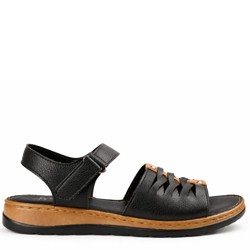 Pass Collection Sandale Casual HD2506-40 01-N