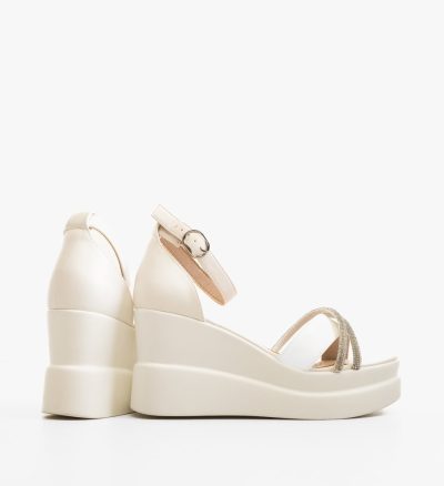 Platforme dama Abril Albe