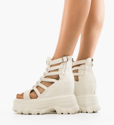 Platforme dama Aisyah Albe
