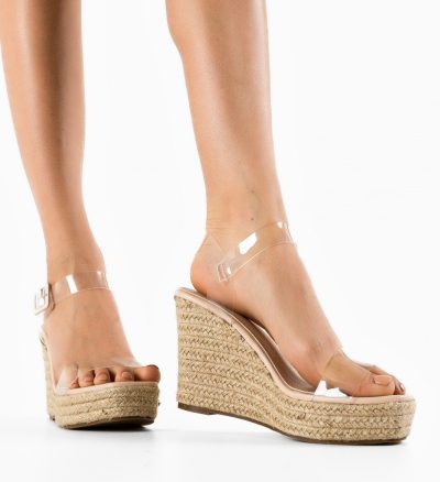 Platforme dama Fram Nude