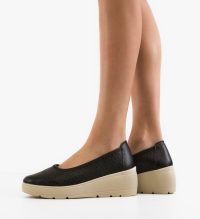Platforme dama Kamiz Negre