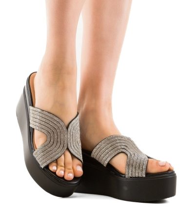 Platforme dama Ussya Negre