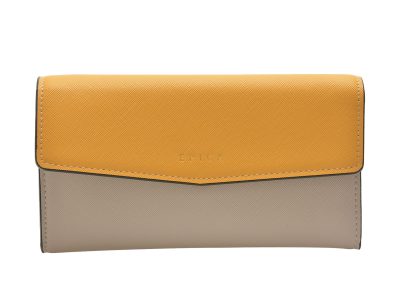 Portofel EPICA galben, 980025, din piele ecologica