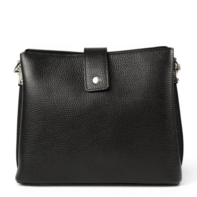 Poseta Casual 23044-Negru