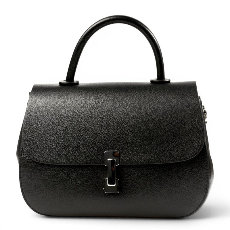 Poseta Casual 6072-Negru