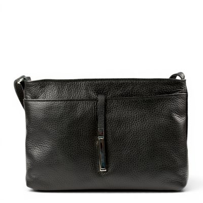 Poseta Casual 8701-Negru