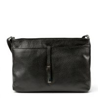 Poseta Casual 8701-Negru
