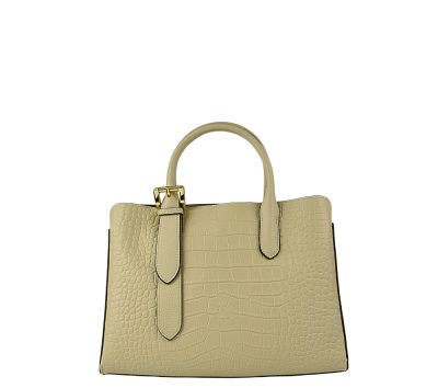 Poseta Casual din Piele Naturala DFB-369