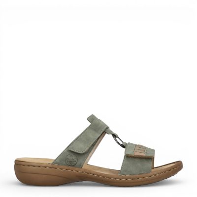 Rieker Papuci Casual 60881-52