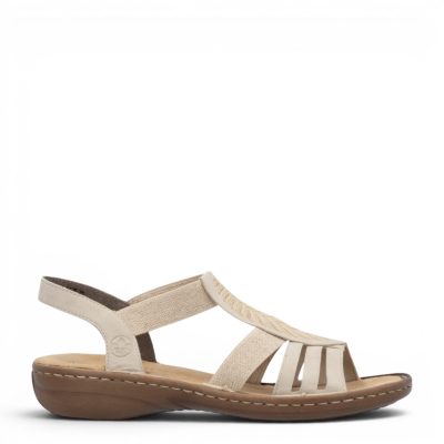 Rieker Sandale Casual 608C0-62