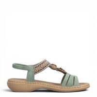 Rieker Sandale Casual 61855-52