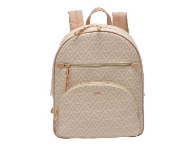 Rucsac ALDO bej, MOROUCOS 168, din piele ecologica