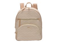 Rucsac ALDO bej, MOROUCOS 168, din piele ecologica