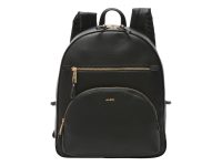 Rucsac ALDO negru, MOROUCOS 001, din piele ecologica