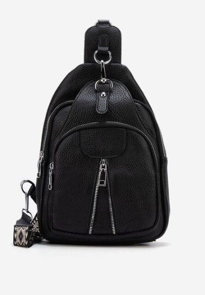 Rucsac dama Abbra negru