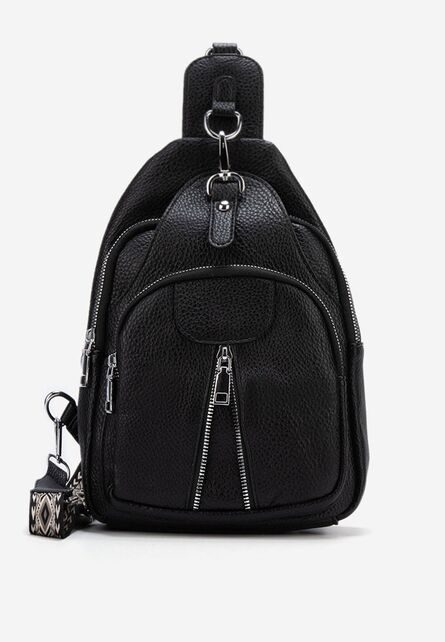 Rucsac dama Abbra negru