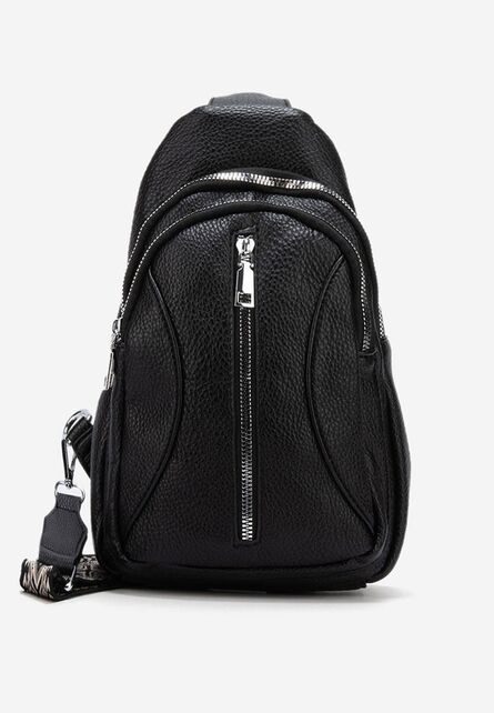 Rucsac dama Abbra V2 negru