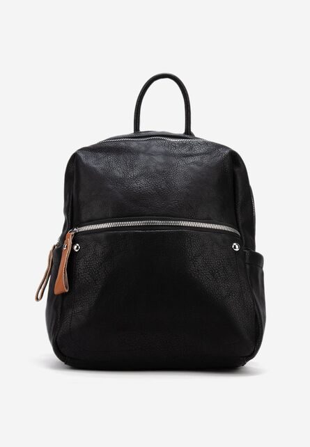 Rucsac dama Adenia negru
