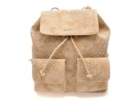 Rucsac DESIGUAL bej, SAKP40, din piele ecologica