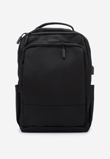 Rucsac Meticulous negru