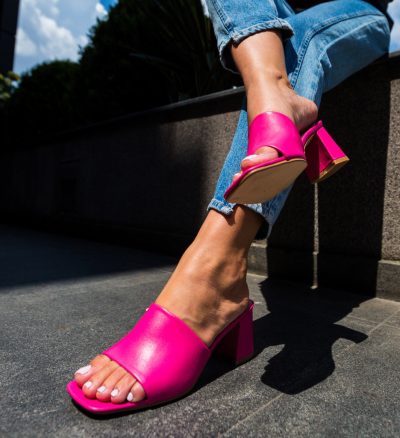 Saboti dama Pope Fuchsia