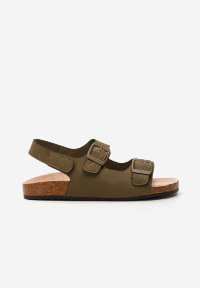 Sandale baieti Fabrizio kaki