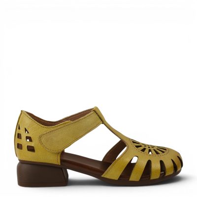 Sandale Casual din Piele Naturala 631