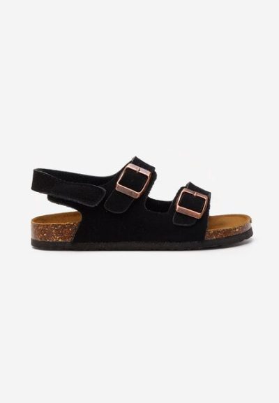 Sandale copii Genesis negre