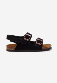 Sandale copii Genesis negre