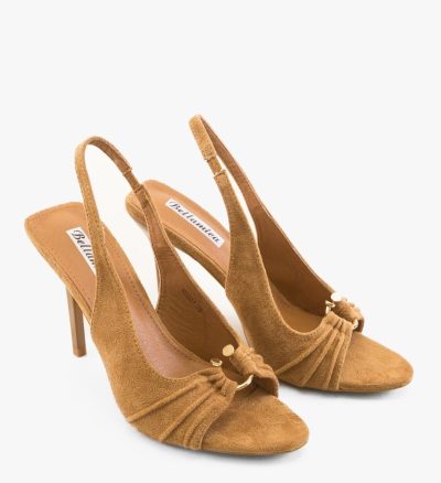 Sandale dama Aytart Camel