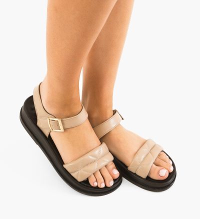 Sandale dama Deklor Khaki