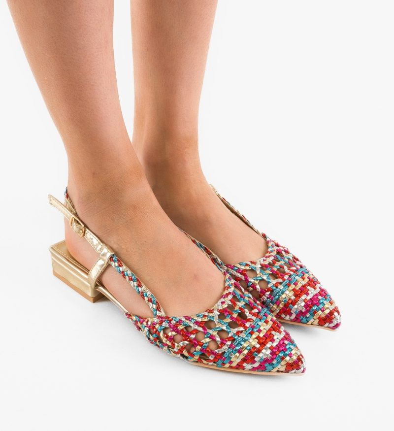 Sandale dama Haley Multi