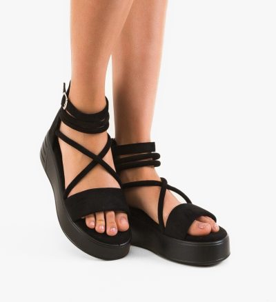 Sandale dama Okja Negre