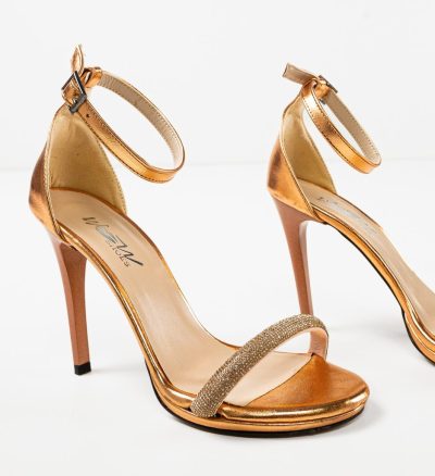 Sandale dama Retyna Bronz