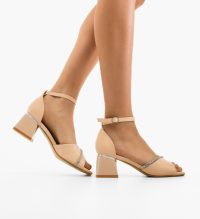 Sandale dama Susanne Bej
