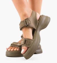 Sandale dama Tavany Khaki