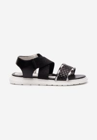 Sandale fete Kalissa negre