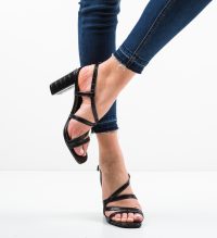 Sandale Jaya Negre