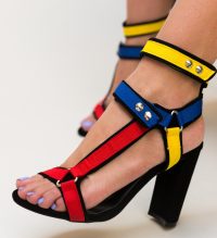 Sandale Nairos Multi