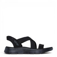 Skechers Go Walk Flex Sandal - Glimmer Slip-Ins