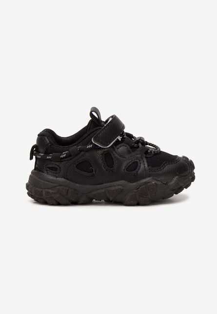 Sneakers baieti Betano negri